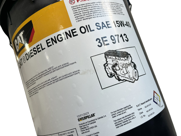 aceite sae 15w40 aceite sae 15w40 caterpillar
