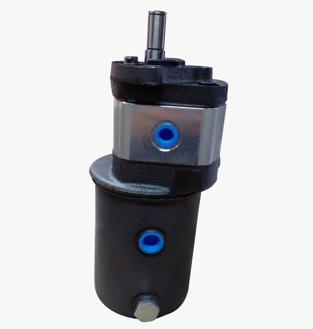 BOMBA HIDRAULICA MF 290 SENCILLO mopardiesel