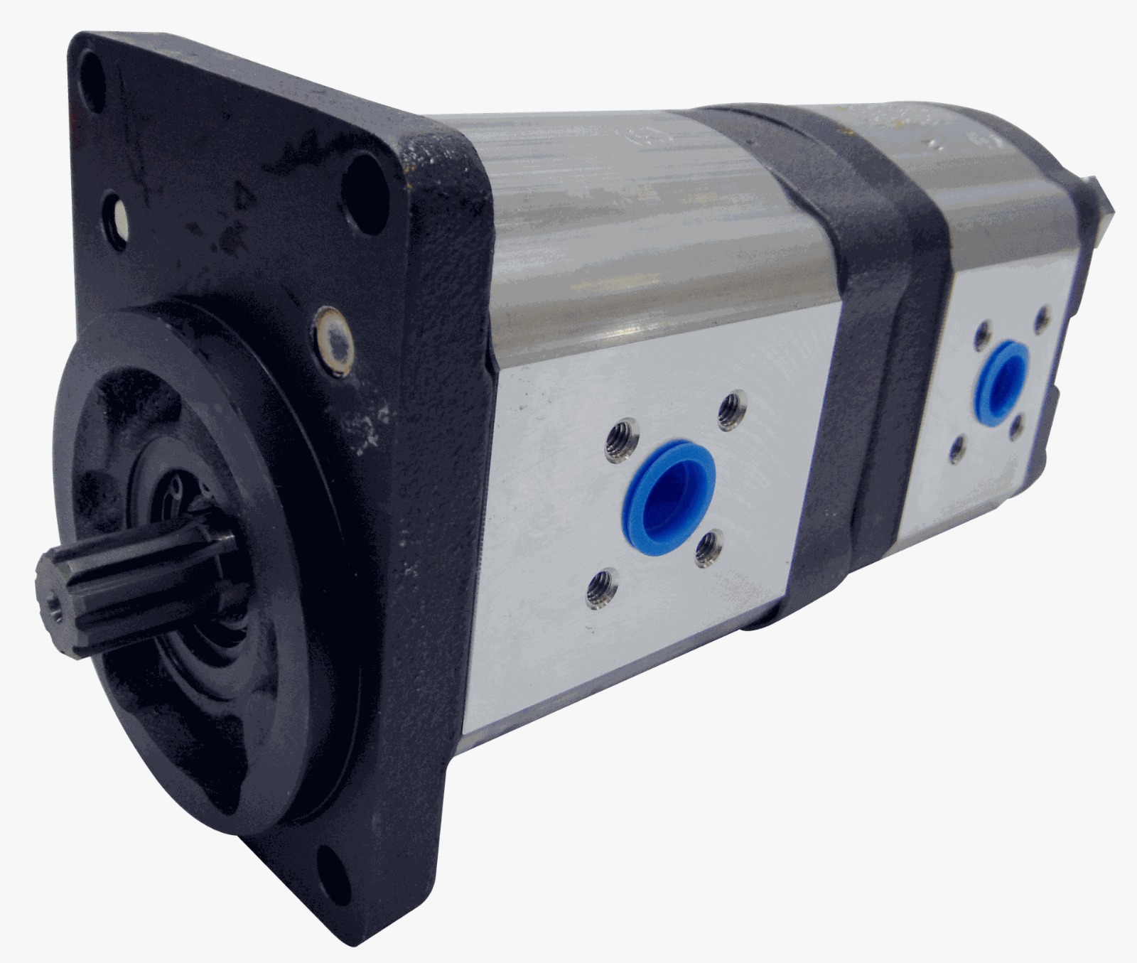BOMBA HIDRAULICA MF 680 DOBLE CUERPO mopardiesel
