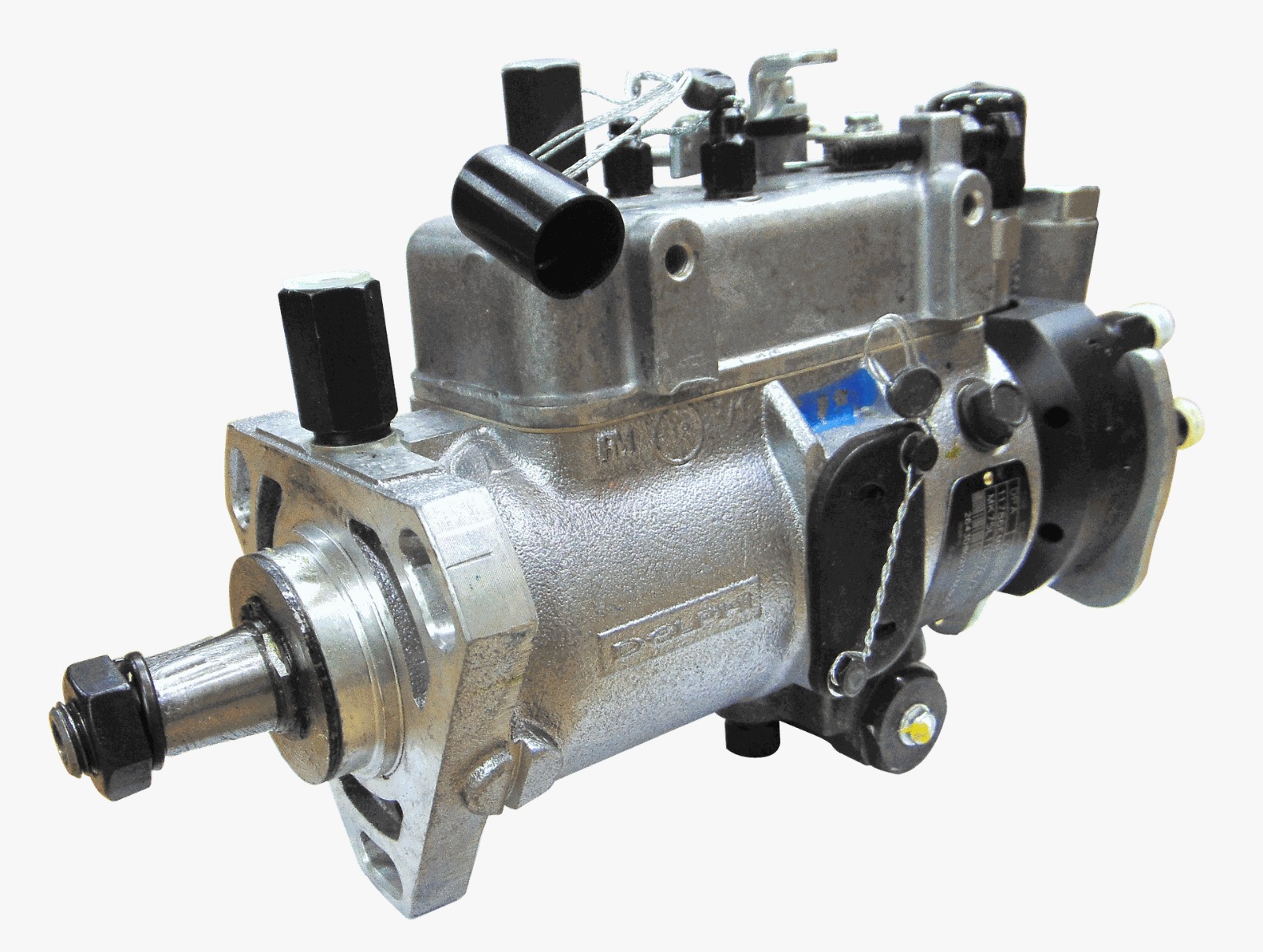 BOMBA INYECCION DELPHI PERKINS MF 2643D802