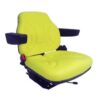 Diseñadas para soportar el trabajo duro con máximo confort. Ajustables, duraderas y ergonómicas. ¡Porque un buen operador merece una gran silla! silla para operario maquinaria tractor
