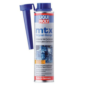 mtx limpiador del carburador
