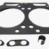 El sello perfecto para un motor potente. El empaque de culata MWM evita fugas, mejora la compresión y garantiza un sellado duradero. Precisión y resistencia para motores que no se detienen. Empaque culata mwm metalico
