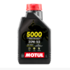 aceite MOTUL 5000