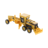 MOTONIVELADORA CAT 163H