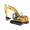 Excavadora Hidráulica CAT 320D L