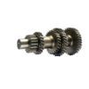 eje lateral tractores valtra bm marca eaton 81636300