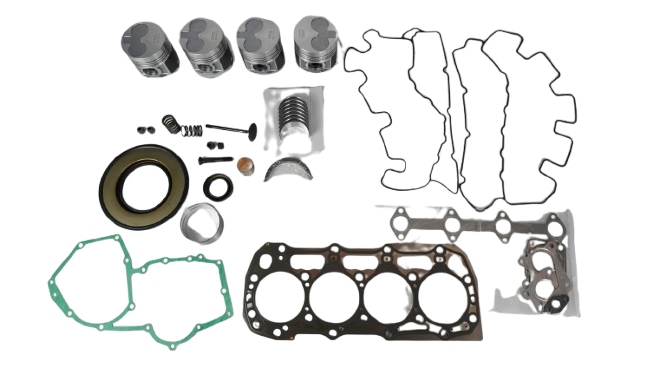 KIT DE REPARACIÓN PERKINS 404C-22T KIT DE REPARACIÓN PERKINS 404C-22T