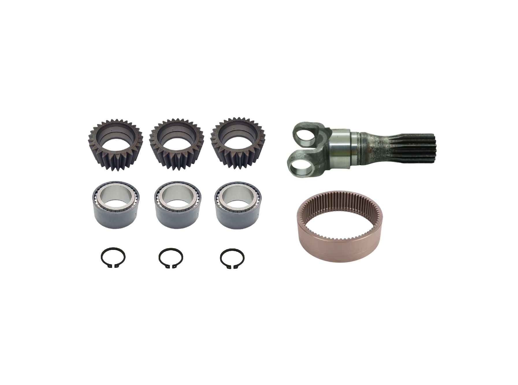 kit reductor danna jd 5000